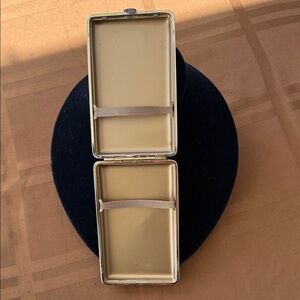 Colibri Gold and Black Cigarette Holder